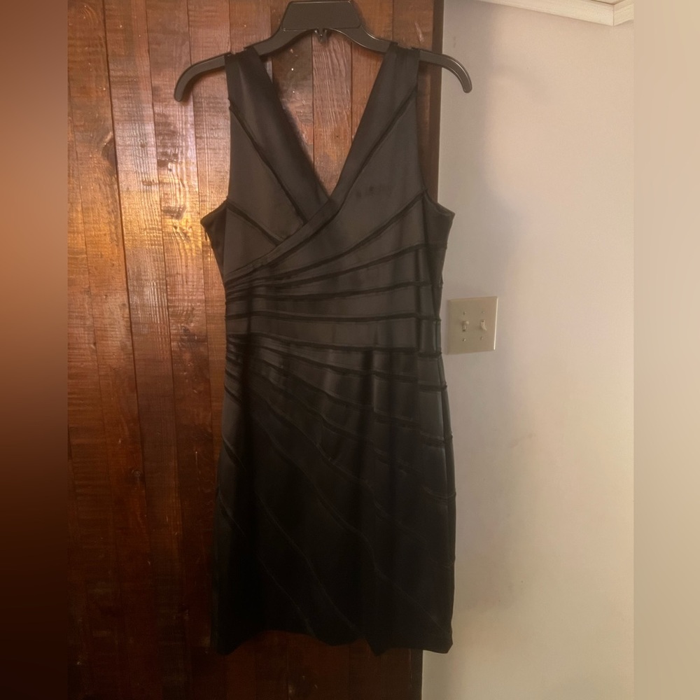 Little black dress. Size 12. Fully lined